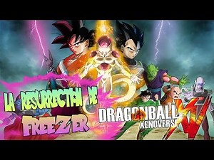 La Résurrection de Freezer | Les OAV de DBZ ?! | DLC DRAGON BALL XENOVERSE
