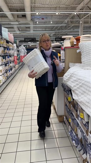 C’est tout doux ! Tout confort ! 🤗 #carrefour #pourtoi #fyp #bonplan #douceur