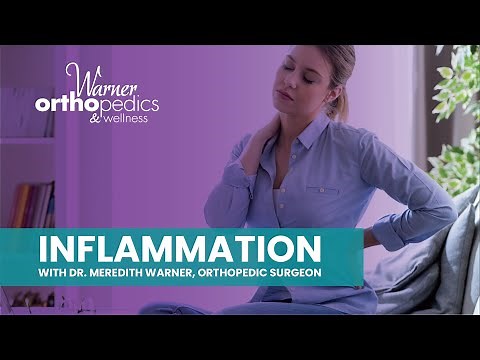 Live with Dr. Warner - All Things Inflammation Webinar