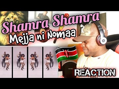 Joefes, Mejja, Mbuzi Gang - Shamra Shamra (Official Video)REACTION