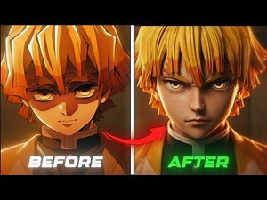 How to Create a 3D Anime Scene With Talking Character and Lip sync on Mobile & PC