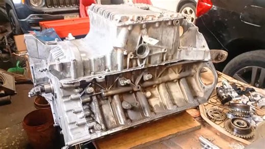 Benedict Okoh on Instagram: "Still on the M62TU engine, a lot of modifications are being done on this engine, if you know the difference between the M62 and the M62TU then you will understand what I am trying to achieve plus MORE!! Project UNLEASH RAW POWER!!"