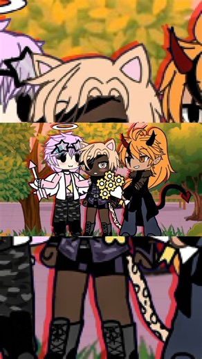 Wait part2!🐣💝 #trendingshorts #gacha #1000subscriber #likeandsubscribe #gachaclub #gacha #gachalife