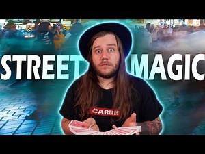 The BEST CARD TRICK for street Magic - day 136