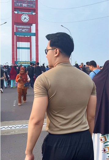 CFD Palembang pertama kali: panduan singkat & info acara