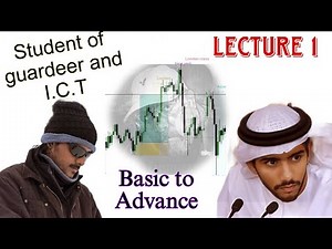 Lecture~1 Fractal nature POI zone refine in IRT student of ICT and guardeer #guardeer #ict #trading