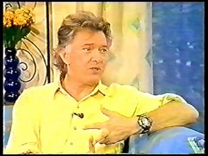 Martin Shaw - 1997 GMТV Interview