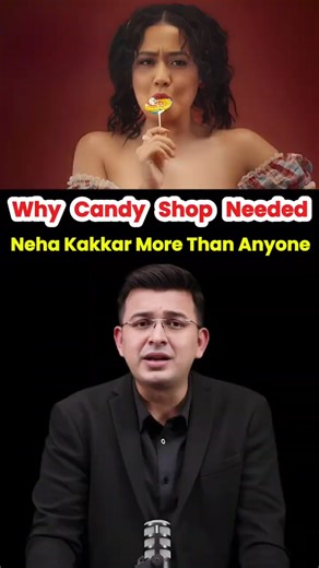 Why Always Neha Kakkar? Tony Kakkar’s Candy Shop Questioned... #nehakakkar