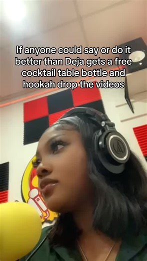 Most likes or share on your video gets you a bottle cocktail table and hookah tap in