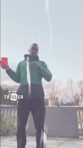 Buffalo rapper previews new music on triller 🎶🔥🎵 #music #triller #artist #rap #singer