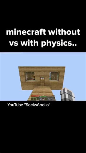 Exploring Minecraft Moments on the Mountain Side