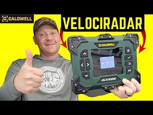Caldwell Velociradar - Now Available!!!