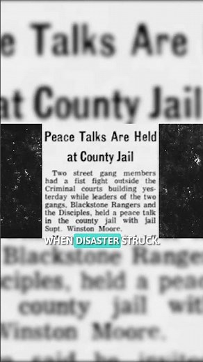 Gangster Disciples: From Larry Hoover to Modern Day