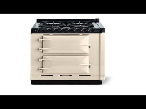 AGA Range Model TCDCNGMLIN Repairs