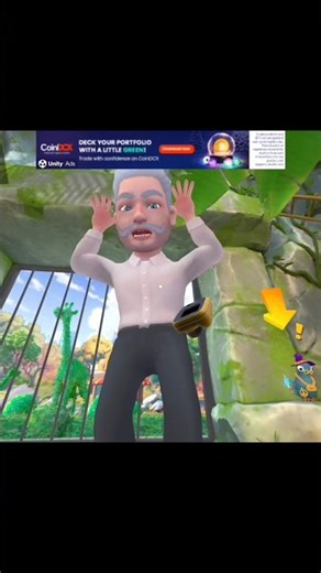 I Became monkey 😂 #shorts