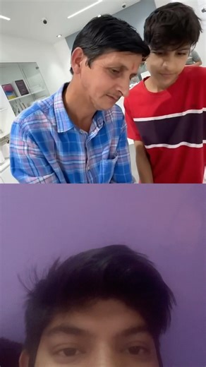 Piyush ne papa ko iPhone dilaya #souravjoshivlogsfanclub #piyushjoshivlogs