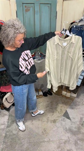 The Snob Shop Exchange on Reels