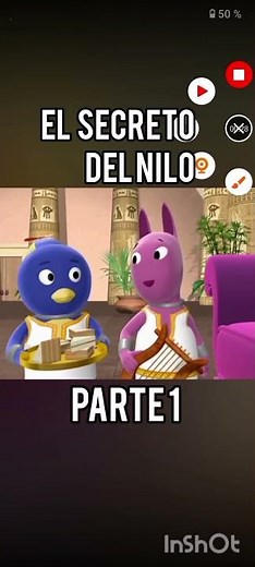 la princesa Tasha|BACKYARDIGANS resumen