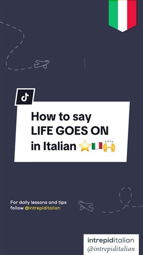 Italian Slang: Si Tira Avanti Explained