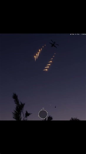 Serhiivka Chopper Warefare at Sunrise #armareforger