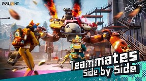 New PUBG Mobile alternative Farlight 84 releases for early access in Play Store, Indian players rush to download it