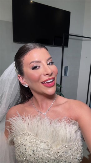 Romantic Bridal Trends in Brazil