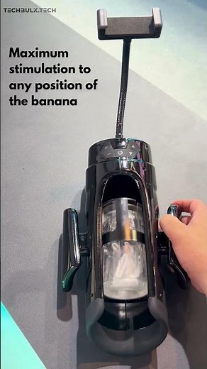 TB-1125 Thrusting Masturbator Powered By AI - YouTube