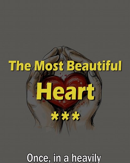 The Most Beautiful Heart In The World ❤ | Lead to Happiness