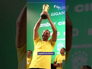 Interview | Cafu talks about Neymar and bets on who will be the new star of the Brazilian Nationa...