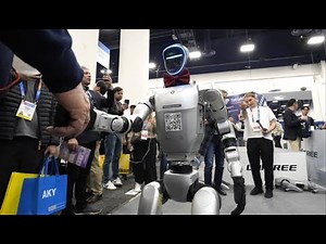 Bubble fears rise in China’s humanoid robotics boom as funding outpaces real demand