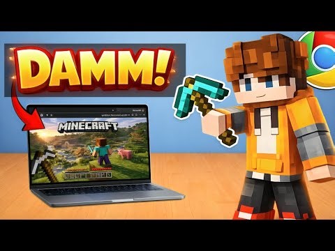 “I Played Minecraft In Google Chrome… (NO DOWNLOAD 😱)”