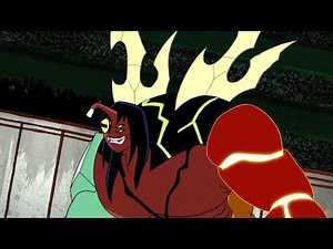 Grudge Match | Ben 10 | Cartoon Network Asia