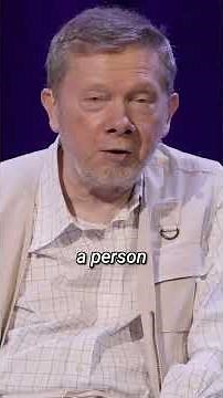 Eckhart Tolle Shares The Hidden Spiritual Cost of Alcohol