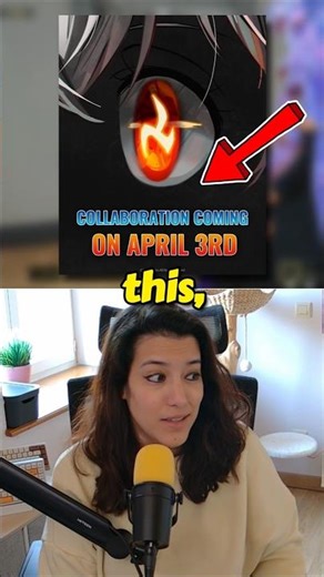 New Anime Collab Coming soon!