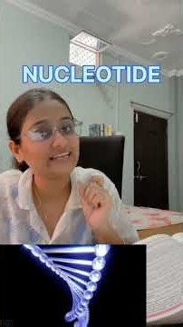 Nucleic acid|DNA #biology #cellreference