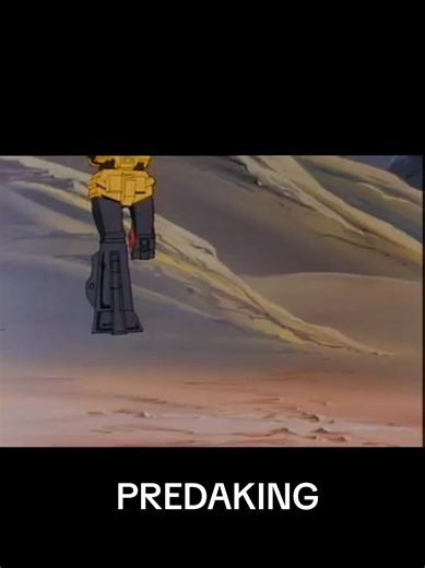 Predaking: The Ultimate Transformer Toy