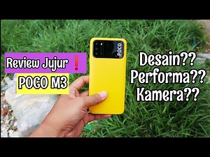 Review Jujur POCO M3