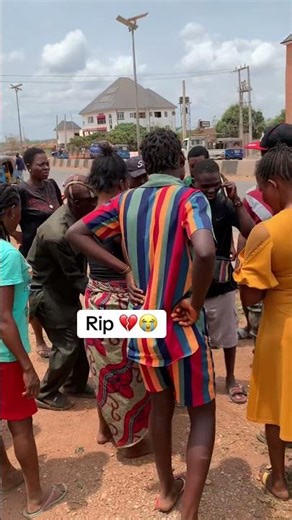 RIP a terrible accident