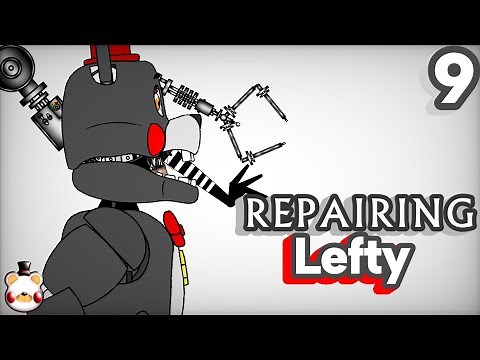 Repairing | Lefty and Puppet | Episode 9 |