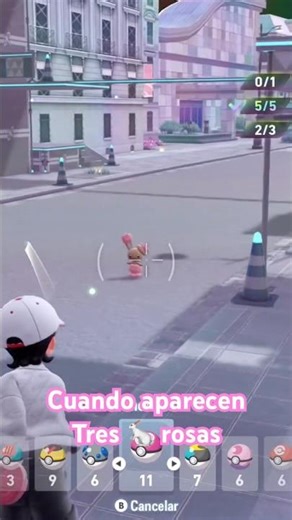 Buscando Shinys #9 Buneary / Pokémon leyendas Z~A