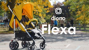 2.7K views · 18 reactions | 列A little birdie told us the Diono Flexa is a small but fierce stroller perfect for big city living. We took a Flexa out for a stroll in Toronto recently to find out if that little birdie was right. Check out our review video to find out! | Parent Life Network | Facebook