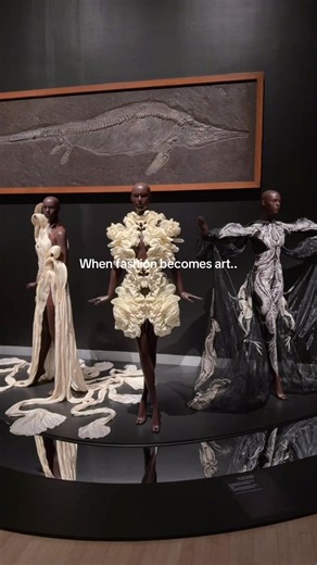 Iris van Herpen exhibition Brooklyn Museum tickets & dates