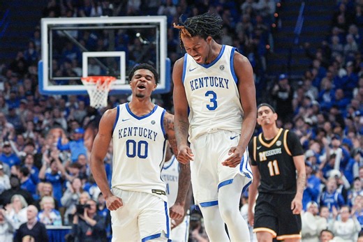Kentucky vs Santa Clara picks, predictions, odds for March Madness
