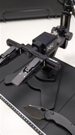 Best Knife Sharpening System 🔥 Built for Razor-Sharp Edges 🔥 New TSProf K4 🔥