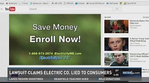 Class action lawsuit claims Electricity Maine cost consumers $35M through fraud