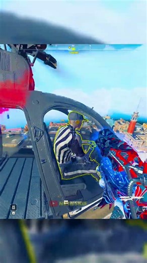 THIS GUN IS ACTUALLY UNFAIR 😭 #warzone #warzoneglitch