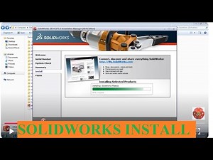 How to Install SolidWorks 2014 | Complete Step-by-Step Installation Guide for Beginners