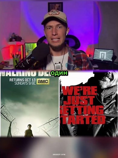 The Walking Dead Universe Chronological Watch Order - The Walking Dead chronological watch order,