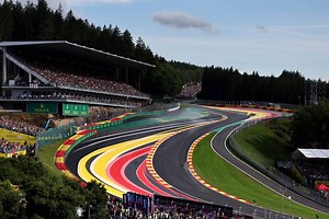 Live F1 : suivez le Grand Prix de Belgique en direct