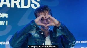 super junior relay message for each other 🥹💙 Super Junior Express Mode On #SJ_20TH_EXPRESSMODE #ExpressMode @SJofficial | Leeteuk is the BEST Leader of the BEST Group~ Super Junior